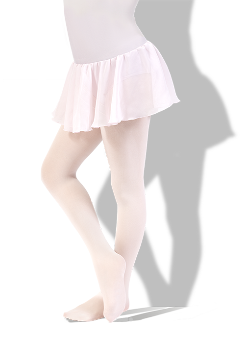 Gambe di donna con calze indossate rappresentativa dei prodotti Aquilone